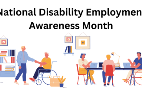 National Disability Employment Awareness Month National Disability Employment Awareness Month