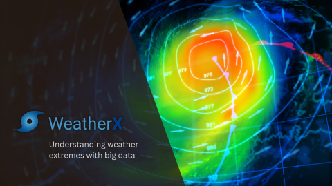 WeatherX image