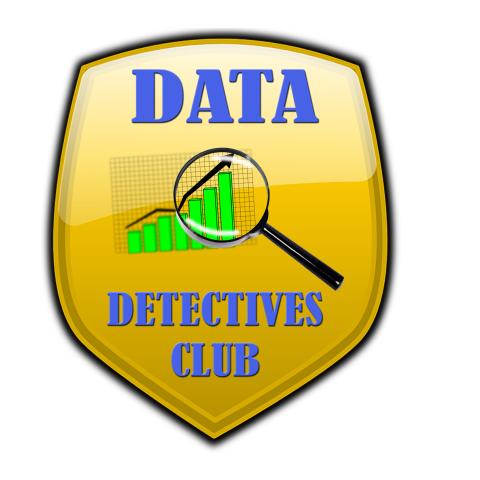 Data Detectives logo