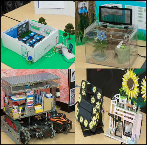 UNLV ITEST Year 3 engineering project demos
