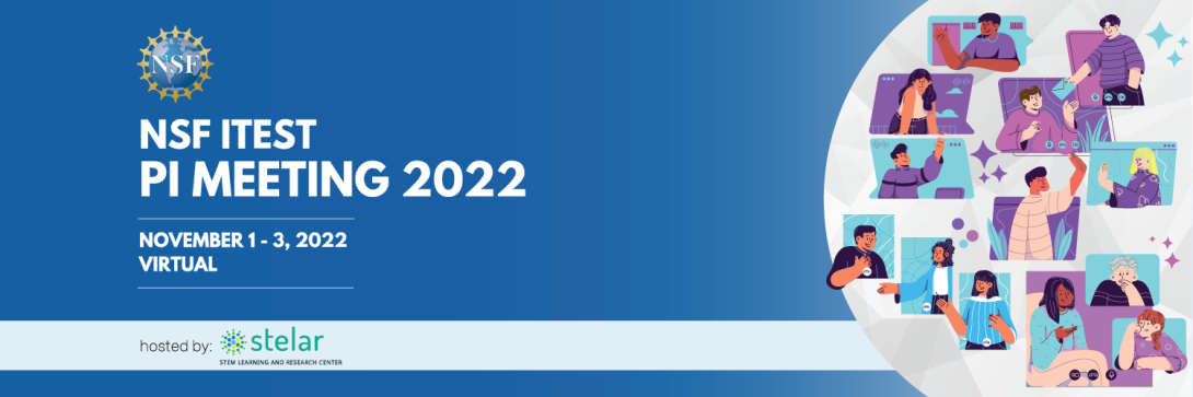 Online program image for PI Meeting