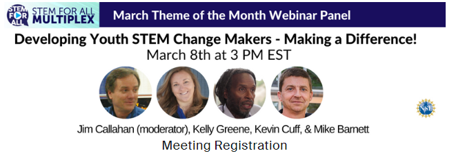 STEM for all multiplex