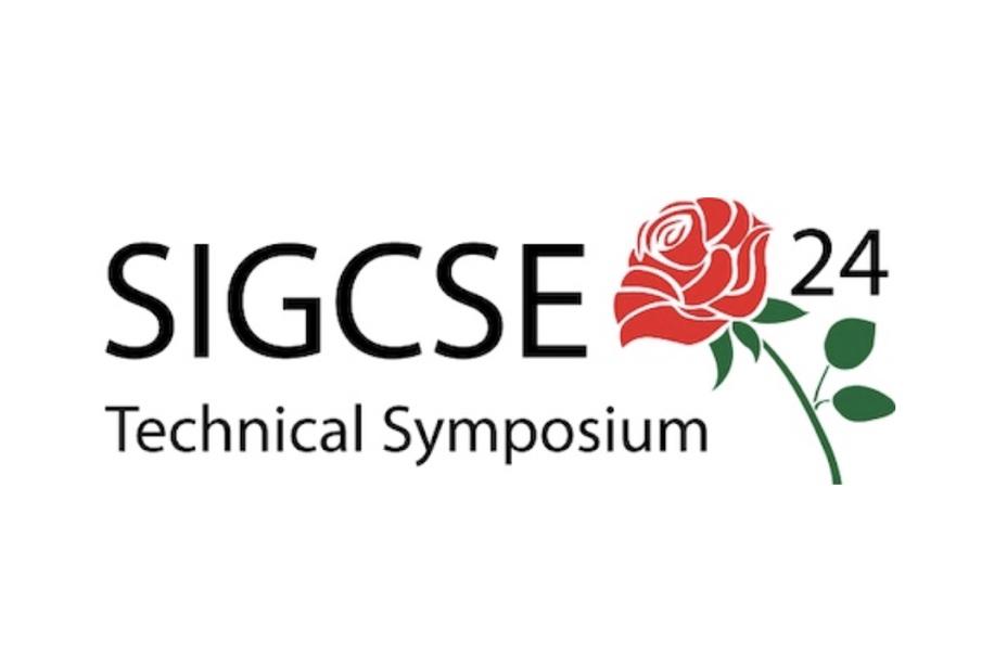 SIGCSE 2024 Logo