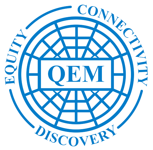 QEM logo