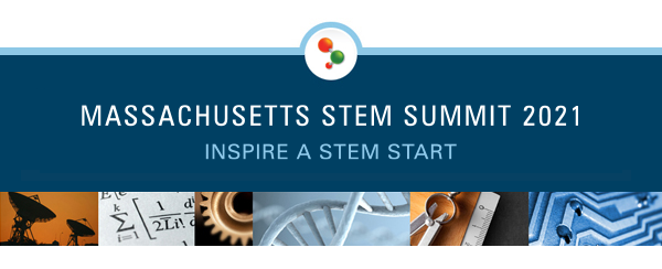Mass STEM Summit 2021 Mass STEM Summit logo