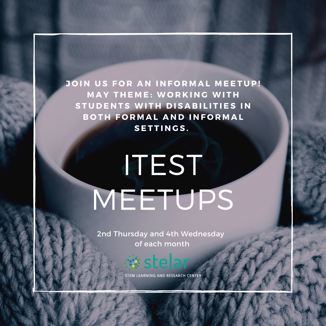 ITEST Meetup promo pic