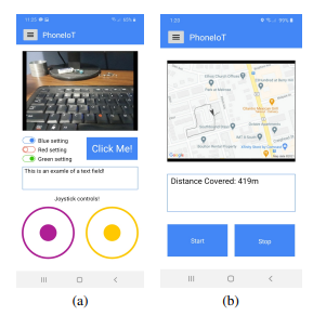Your Phone as a Sensor: Making IoT Accessible for Novice Programmers Your Phone as a Sensor: Making IoT Accessible for Novice Programmers