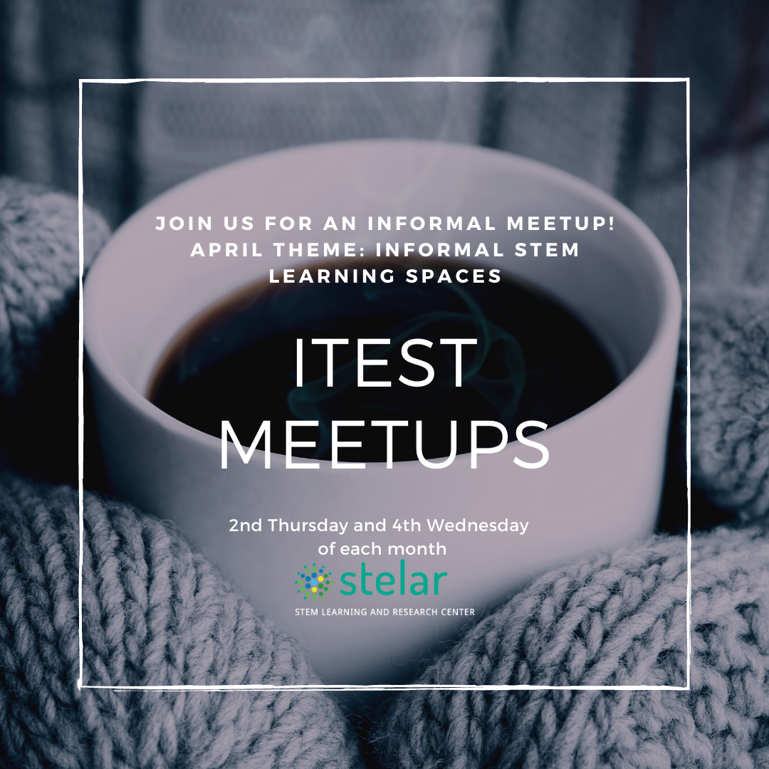 ITEST Meetups promo pic
