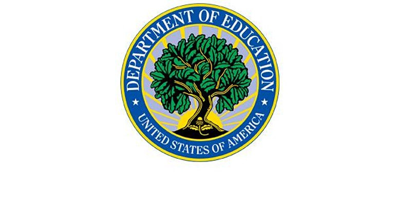Department of education logo Department of education logo