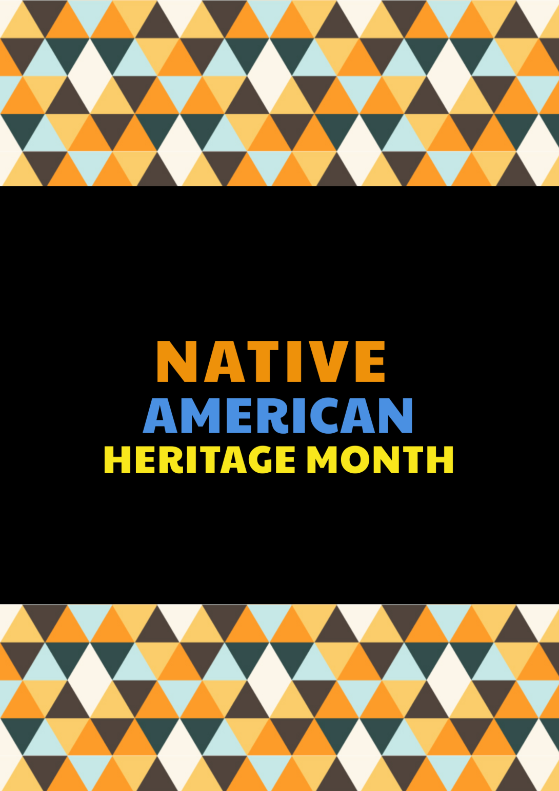 National Native American Heritage Month | STELAR - STEM Learning And ...