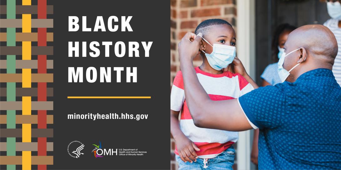 Health and wellness, Black History month