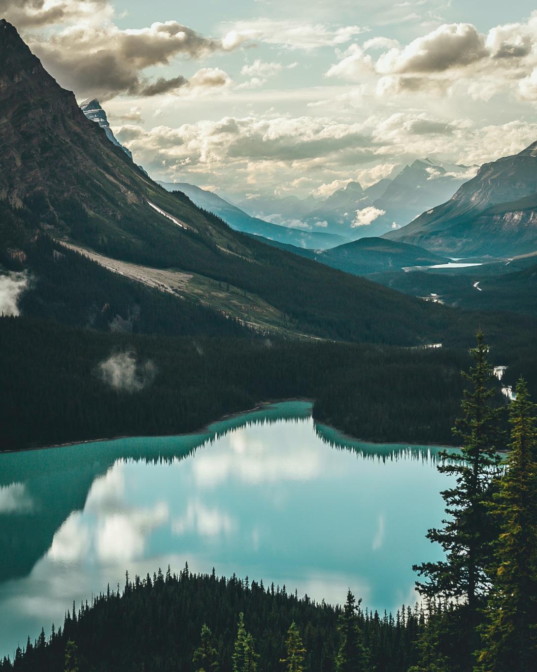 Earth scenery