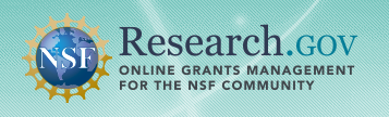 Research.gov logo