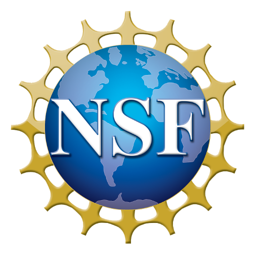 NSF Logo National Science Foundation NSF Logo