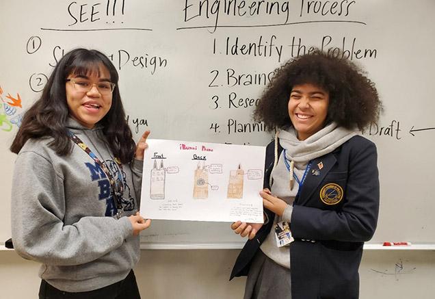 Engineering Wins Engineering Women
