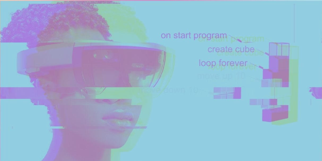 An Embodied, Augmented Reality Coding Platform for Pair Programming project photo